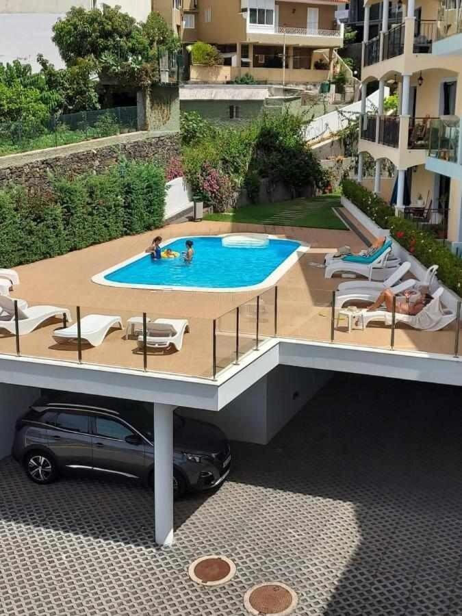 Guestready - Nora Premium Appartement Funchal  Buitenkant foto