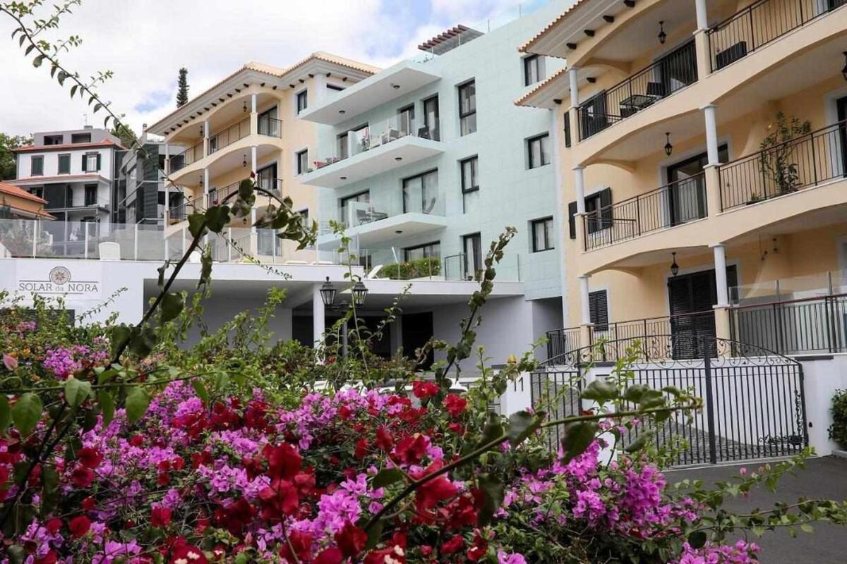 Guestready - Nora Premium Appartement Funchal  Buitenkant foto